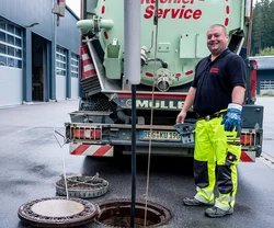 Kuchler GmbH Kanalservice und Entsorgung