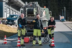 Entsorgung von Flüssigabfällen durch die Kuchler GmbH
