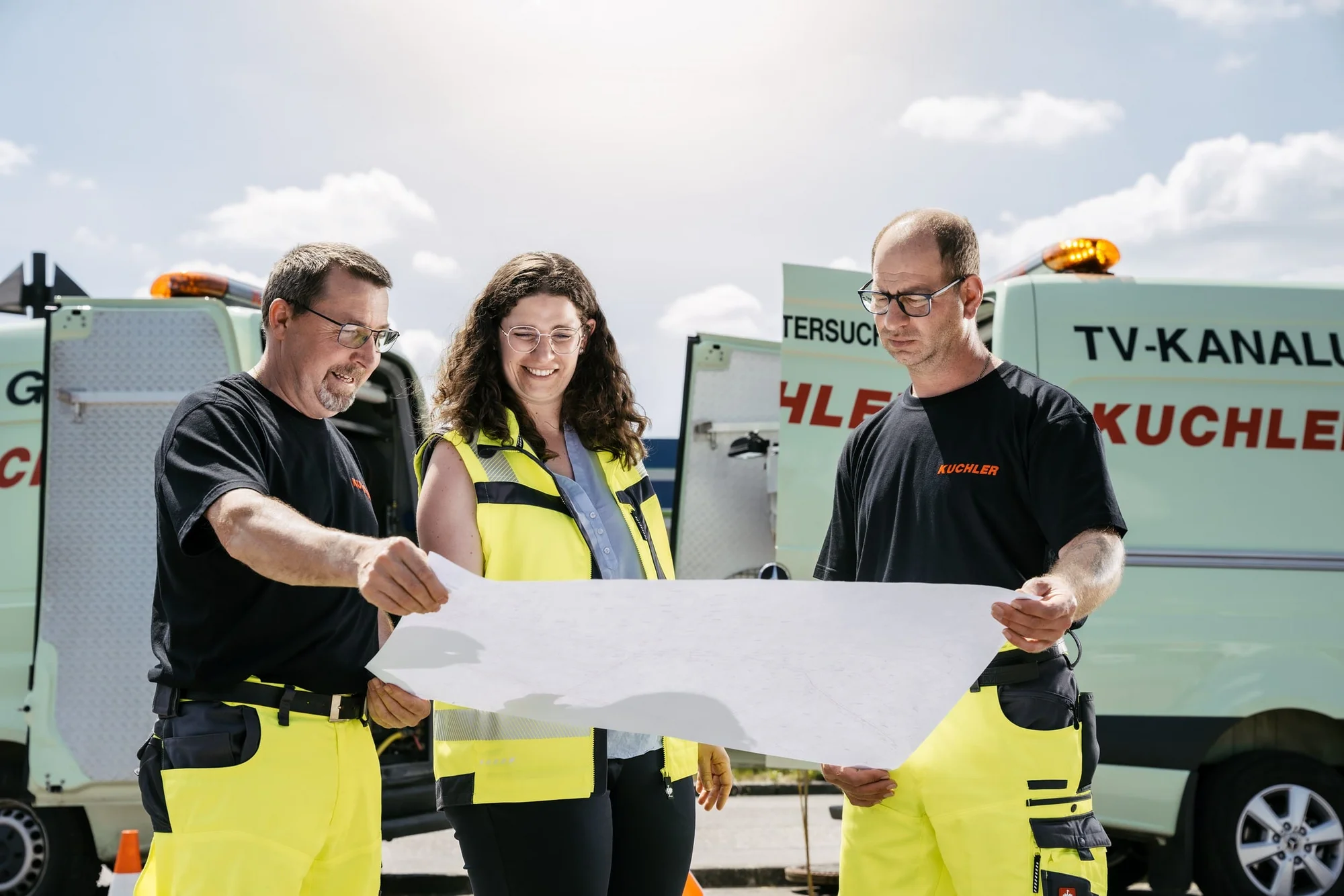 Kuchler GmbH Kanalservice und Entsorgung
